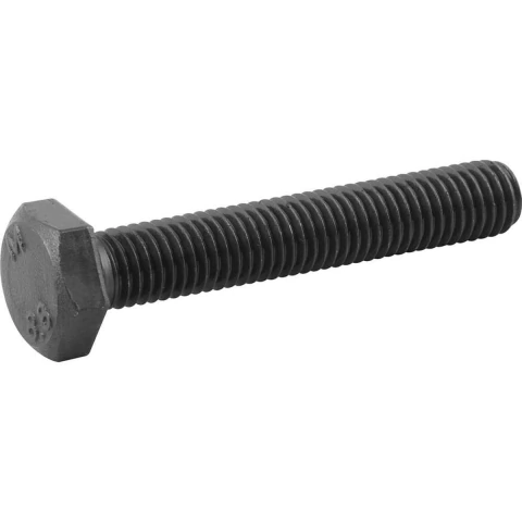 Parafuso Sextavado 8.8 10 X 60 Ma Rt Din 933 Vonder