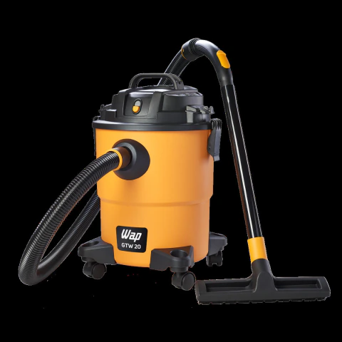 Aspirador de Pó e Água WAP GTW 20 Potência de 1600W e Bocal de Sopro 220V