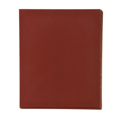 Folha De Lixa Costado De Papel Grão 600 230x280mm 50 Peças
