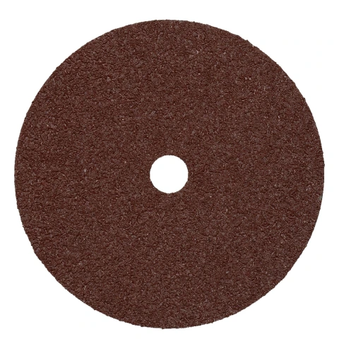 Disco De Lixa Em Fibra Bosch R425 Óxido Alumínio 115mm G24