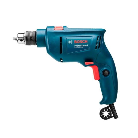 Furadeira De Impacto Bosch Gsb 450 Re 450W 127V Com 3 Brocas