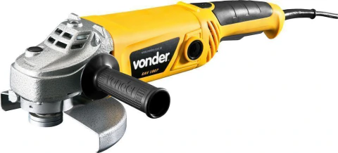 Esmerilhadeira angular 7" 1800 watts 127V eav1807 Vonder