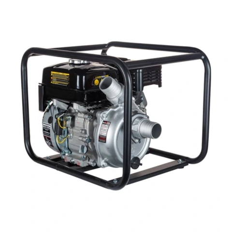 Motobomba Centrífuga Toyama 2x2 4T 196cc 6.5HP 25m³/h 40m TWP50CA-XP Alumínio