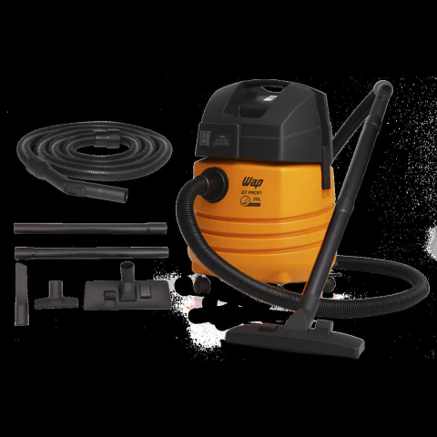 Aspirador de Pó e Água Profissional GT PROFI 20 1400W com Bocal de Sopro 220V