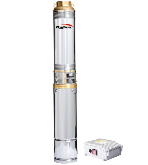 Bomba Submersa 3'' 0,55KW 0,75HP 15 Estágios Kajima 220V