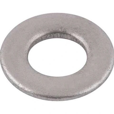 Arruela Lisa 12Mm Ferro Pl Vonder