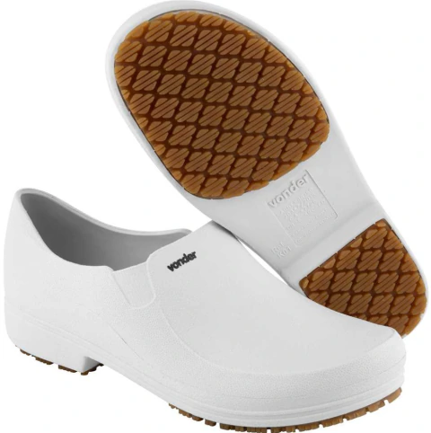 Sapato Ocupacional Para Classic Com Salto 33 Br Vonder