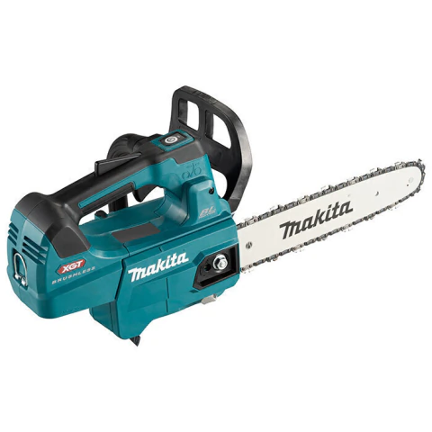 Motosserra Max 1,4kW Sabre Corrente Protetor Sem Bateria Sem Carregador UC003GZ Makita