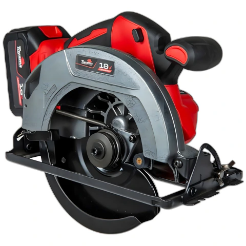 Serra Circular Toyama 18V 180mm Brushless 4.0Ah