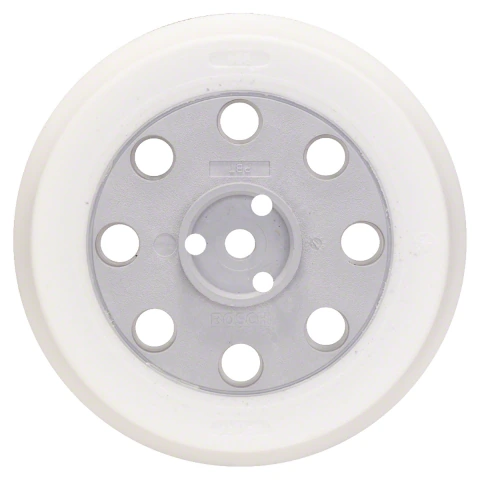Prato Para Lixadeira Excêntrica Bosch Extra-Macio 125mm 1U