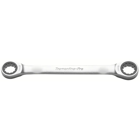 Chave Estrela com Catraca 12x13 mm Tramontina PRO