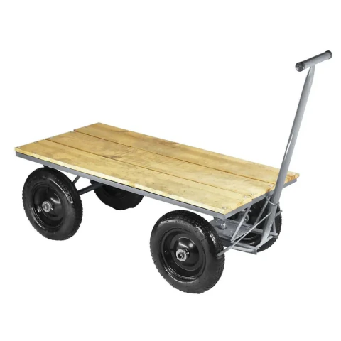 Carro Plataforma Mad Cap 300Kg Worker