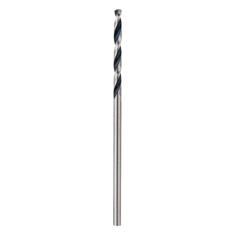 Broca Metal Bosch Aço Rápido Hss-Pointteq 1,7mm 10 Peças