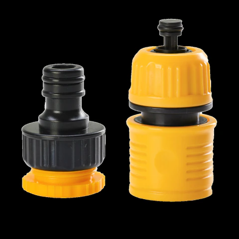 Engate Rápido Aquastop e Adaptador Fêmea WAP GKERA01