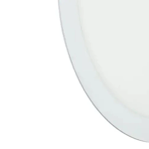 Painel LED Embutir Redondo 12W 6500K Bivolt 110/220V 720 Im 170x18mm Liege