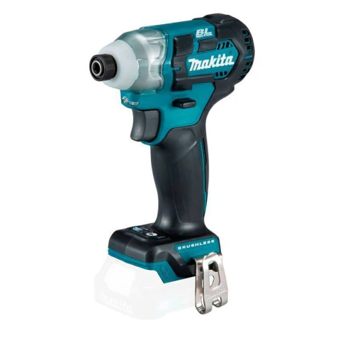 Parafusadeira de Impacto Torque 135N.m 3000 RPM Sem Bateria Sem Carregador TD111DZ Makita