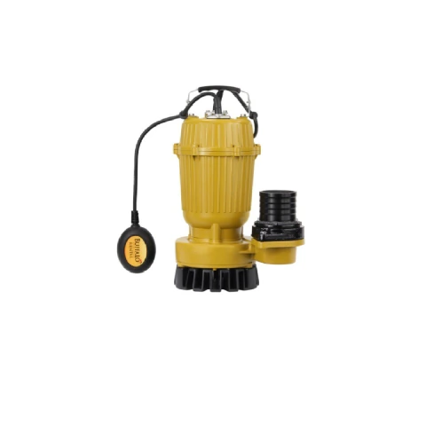 Bomba Submersa BFBB 3'' Base de Borracha com Bóia Buffalo