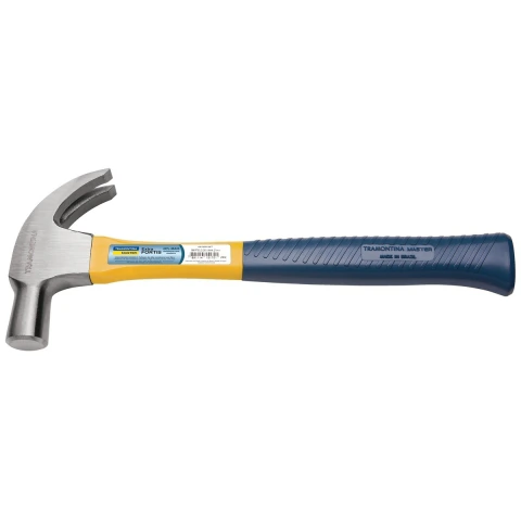 Martelo De Unha 27mm Extra Fortis Tramontina Master Cabo Nylon E Fibra