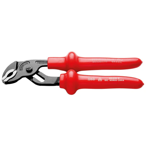 Alicate Bomba-d''água Tramontina PRO 10'' IEC 60900