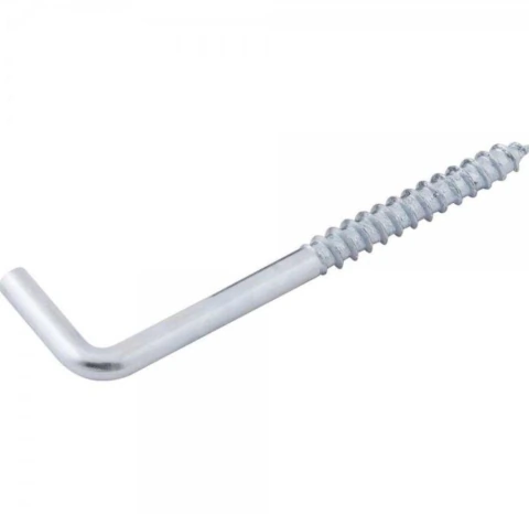 Escapula 5,5x70mm zincado e-8 com 100 peças Vonder