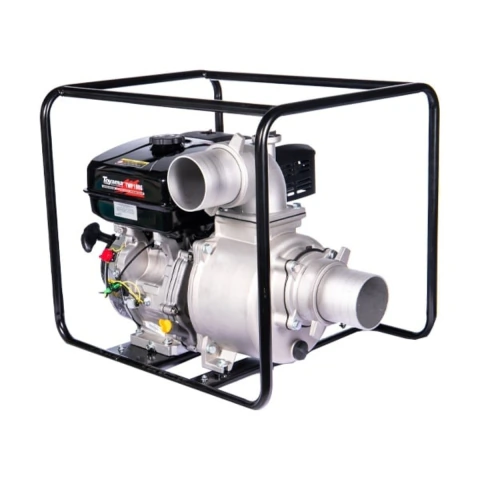 Motobomba Gasolina Auto Escorvante Toyama TWP100SXP 9.0HP 4x4 96m³/h 30m Sucção
