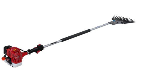 Derriçadeira Kw2600D Turbo2 26CC Comeasystart Tubo 150cm 7x7