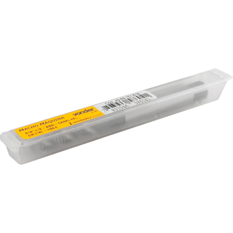 Macho Máquina Hss-E 5/16''x18 Bsw Canal Helic DIN2182 Vonder