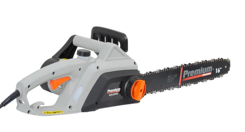 Eletrosserra Kawashima Premium Ecs2000 1800W Barra 16'' 220V