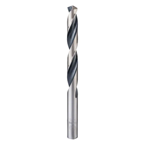 Broca Metal Bosch Aço Rápido Hss-Pointteq 11,4mm 5 Peças