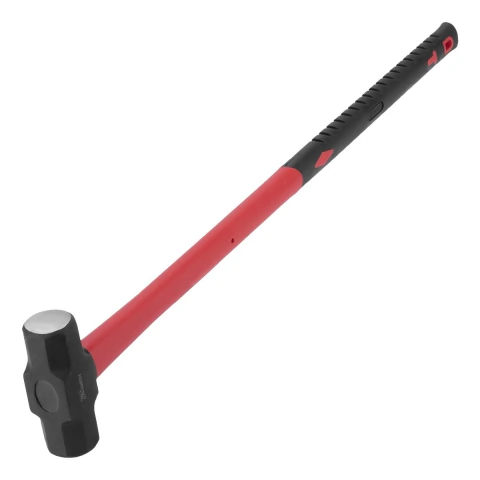 Marreta Oitavada 3000g Cabo Fibra 88cm Aço Médio Carbono MTX 1092255