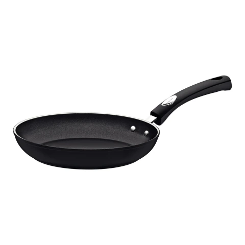 Frigideira Tramontina Mônaco Induction 26 Cm 2 L Alumínio Antiaderente Starflon Premium Preto 3 Mm