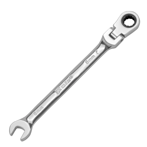 Chave Combinada Catraca Reversível 8mm CrV MTX 148609