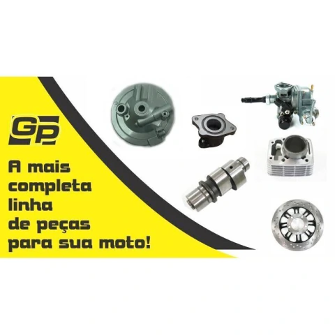 Trava Guidão Cg/Ml/Tur 125 Gp