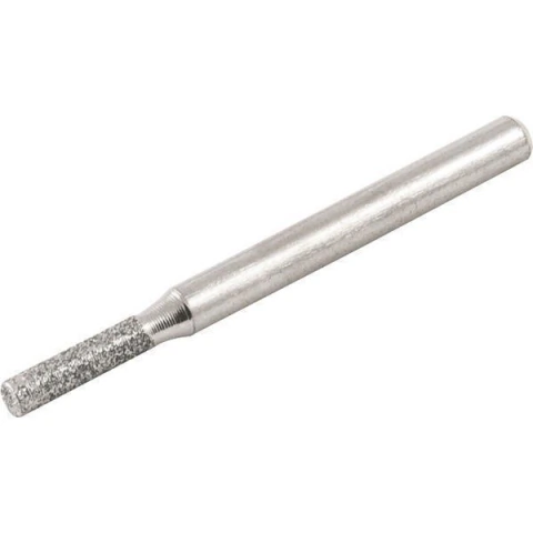 Lima rotativa 2,3x9,5mm p/ microrretífica c/ 2 peças Vonder