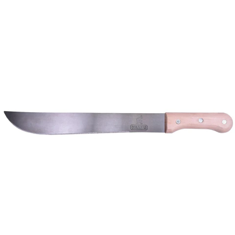 Facão Para Mato 14'' Aço SAE 1070 Collins Corte Eficiente Durável