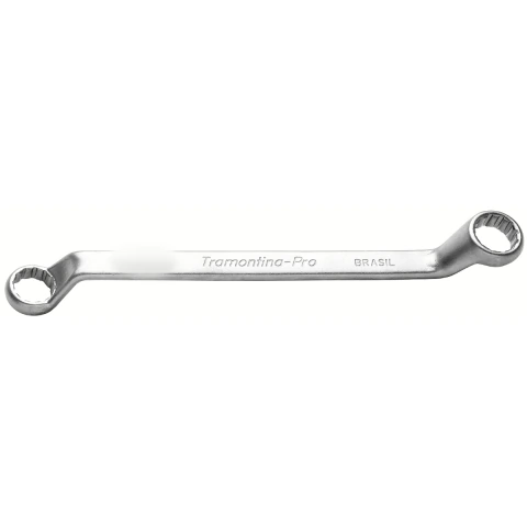 Chave Estrela 15/16x1 Aço Cr-V Cromado DIN 838 Tramontina PRO