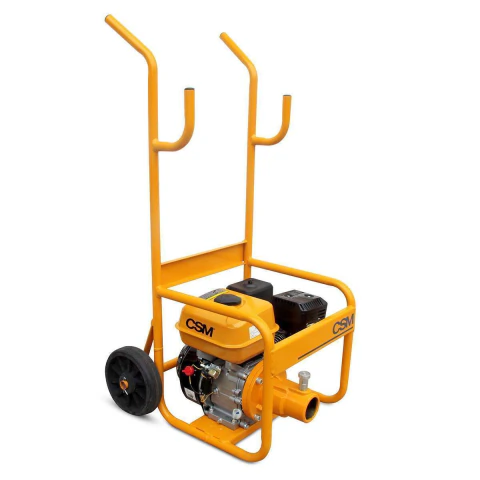 Motor Acionamento p/ Mangote à Gasolina 5,7 HP 4T Csm
