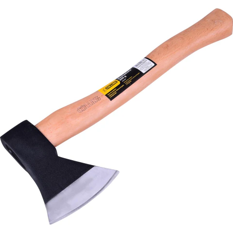 Machadinha Lenhador 1.1/4'' Aço Carbono Forjado 591.6g Profissional Collins