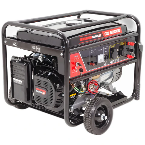 Gerador Gasolina Gg8000B 6000Kw Mono 127/220V/6 Kawashima