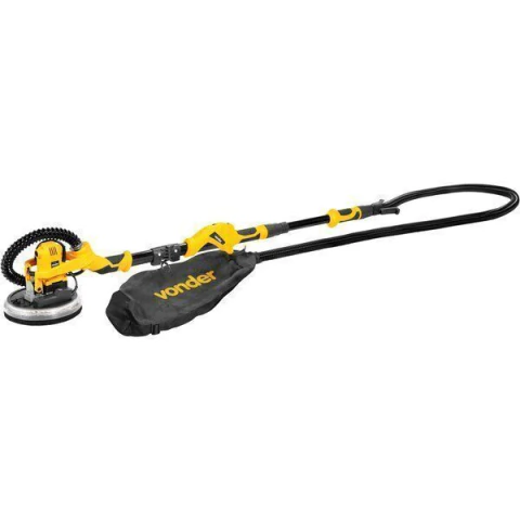 Lixadeira de parede c/ led 1050 wats 220V lpv1000 Vonder