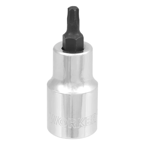 Chave Soquete 1/2" Torx T-27 Worker