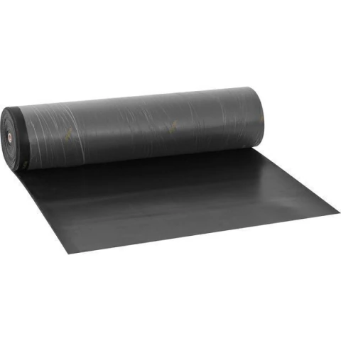 Lençol de borracha sintética 1/16" sem lona metro Vonder