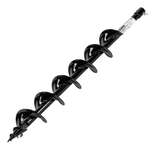 Broca Perfurador Solo Furo 10 cm 80cm 20mm Denzel ER-100
