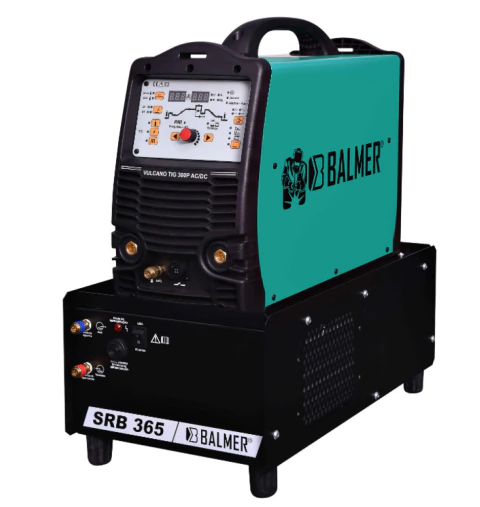 Inversor Vulcano Tig 300P Ref Ac/Dc 380V Trifásico C/Tocha