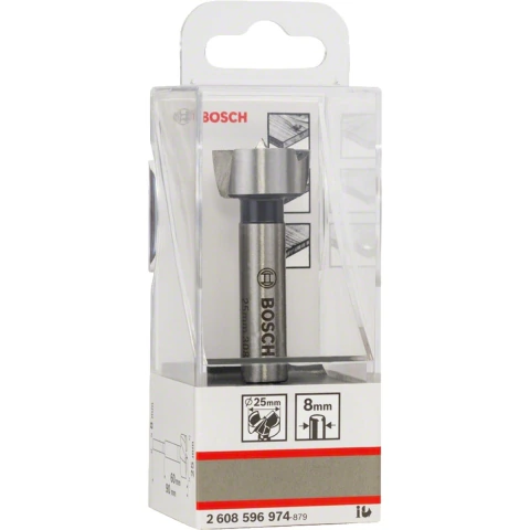 Broca Para Madeira Bosch Forstner 25mm
