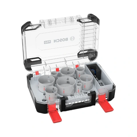 Jogo Serra Copo Bosch Pro Multi Material 8 Peças