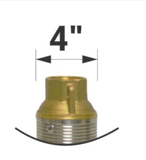 Motobomba Submersa tipo Caneta 3cv 60Hz Monofásico 220V ESUB-4/20 Eletroplas
