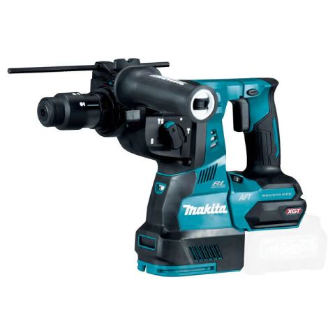 Martelete 28 mm SDS PLUS 3,2J AWS s/ Bateria HR002GZ Makita