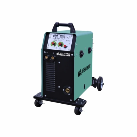 Máquina de Solda Inversora Multiprocessos Vulcano FLEXMIG-210i 10-200A 220V 30299012 Balmer