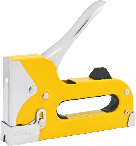 Grampeador Manual 6mm À 10mm Uso Profissional - Vonder Const